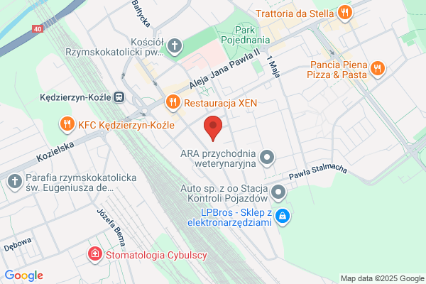 Liceum Ogólnoksztalcace nr II
