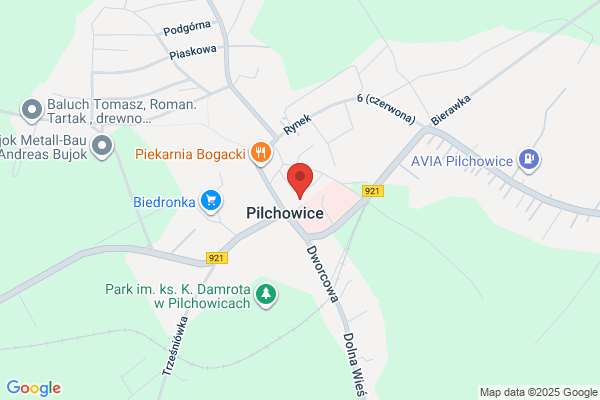 Parafia rzymskokatolicka Sciecia sw. Jana Chrzciciela