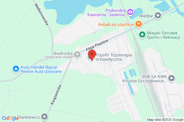 Przychodnia Specjalistyczna nr 7 przy KWK Szczyglowice Górniczego Zespolu Lecznictwa Specjalistycznego