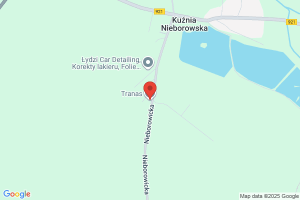 Tranas. Zaklad kamieniarski. Klimowicz B.