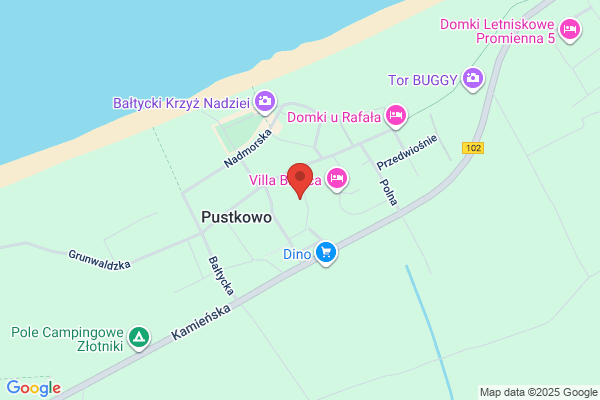 U Marysi. Dom przyjec. Przyjecia okolicznosciowe