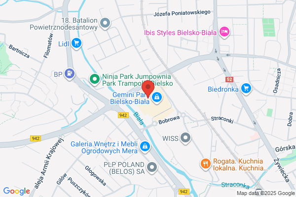 Pizza Hut Bielsko Biała Gemini