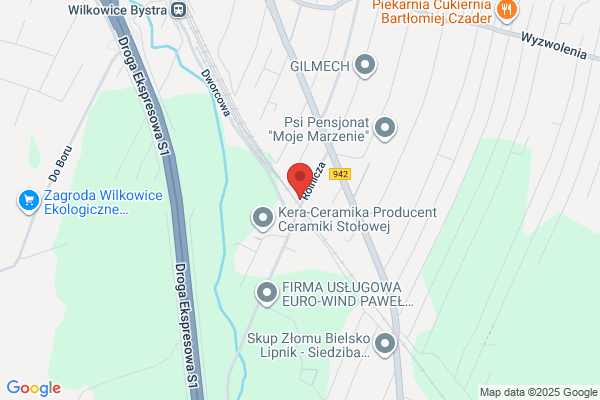 Inrecom. Sp. z o.o. Kruszywa, materialy ogólnobudowlane i do budowy pieców