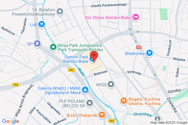 KFC Bielsko-Biała Gemini Park