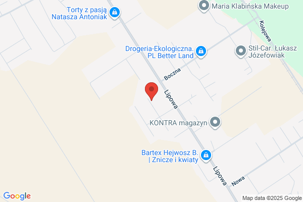 Laszczak Krystyna. Zaklad krawiecki