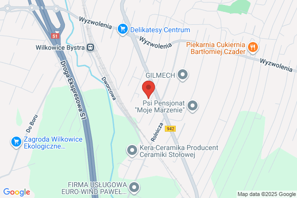 Marbud. Produkcja wegla drzewnego i brykietu. Grille, rozpalki