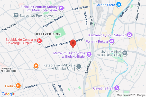 Parafia ewangelicko-augsburska. Diecezja Cieszynska