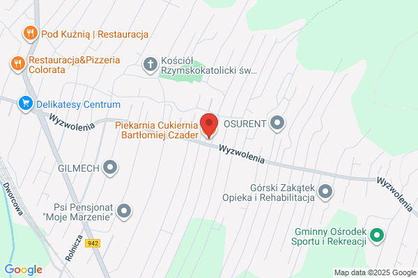 Piekarnia Spóldzielni Bystrzanka