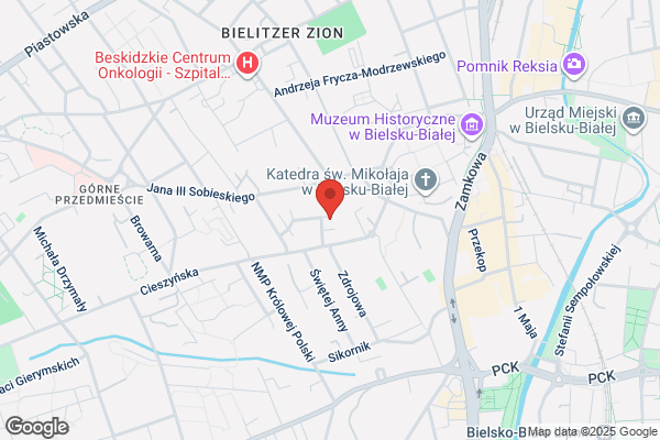 Szafranski Eugeniusz. Tlumacz przysiegly jez. niemieckiego