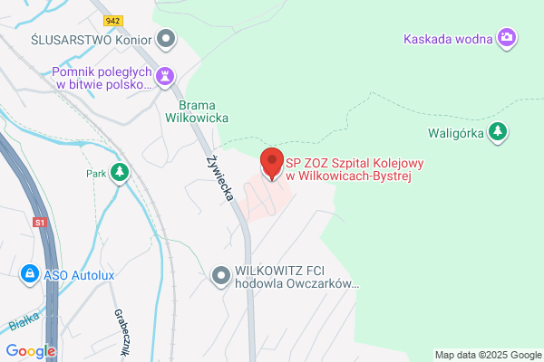 Szpital Kolejowy SPZOZ