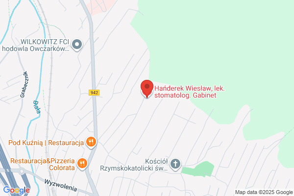 Tomanek Jolanta, lek. stomatolog