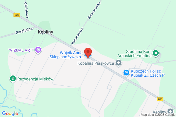 Ciepla Anna. Sklep spozywczo - przemyslowy