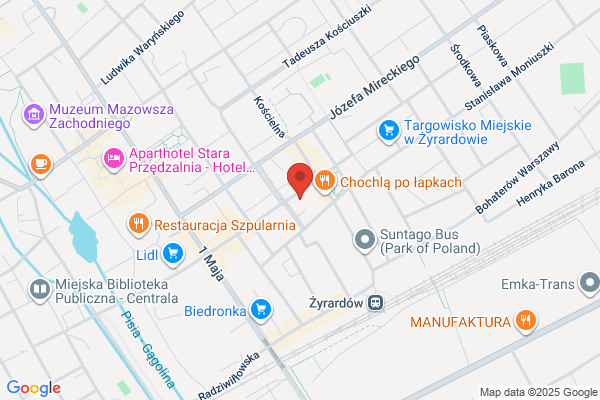 GEERS Dobry Słuch