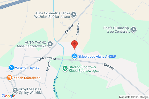Anser. Sp. z o.o. Zaklady chemiczne. Chemia budowlana, kleje przemyslowe