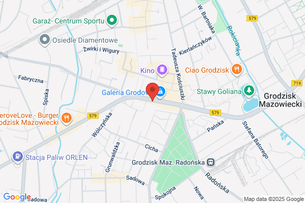 Agencja CENTRUM Grodziskie Ubezpieczenia Przy Skarpie Dorota Błaszczak