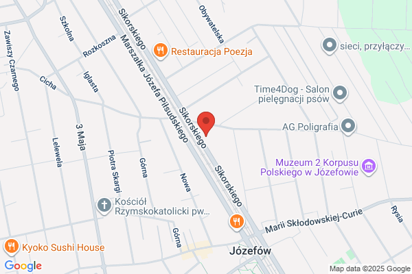 Zochowski Zenon. Pracownia elementów optycznych