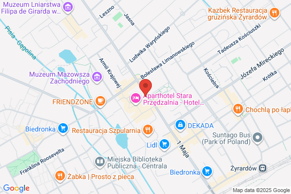 brillen.pl salon optyczny Żyrardów