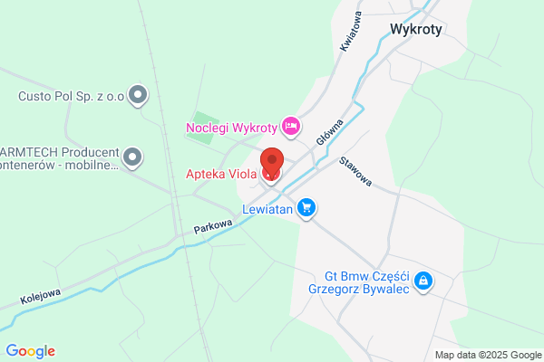 Chilarska Lucyna. Sklep wielobranzowy