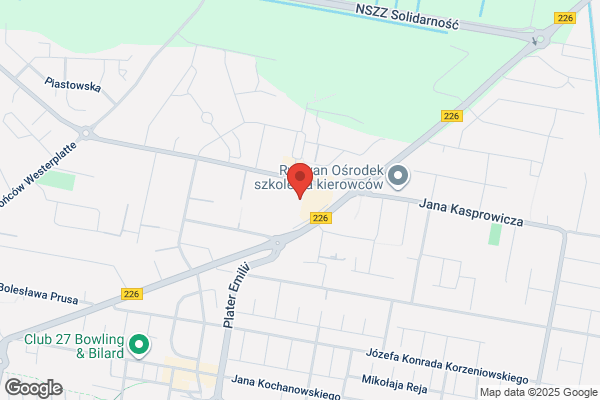 Dach-Pol-Bud SC. Zaklad blacharsko - dekarski. Prawdzik T., Prawdzik D.