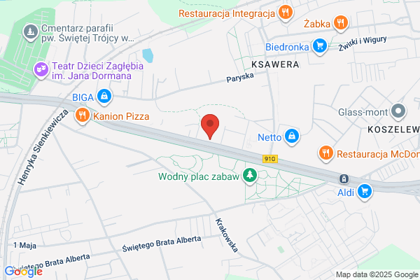 Igo. Przedstawiciel i hurtownia AGD