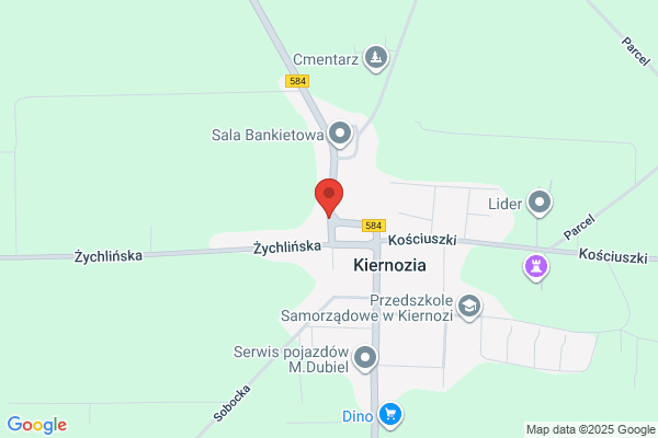 Kilman Renata. Zaklad fryzjerski