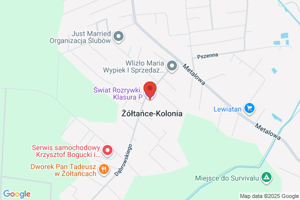 Klamann Roman. Sklep spozywczo - przemyslowy
