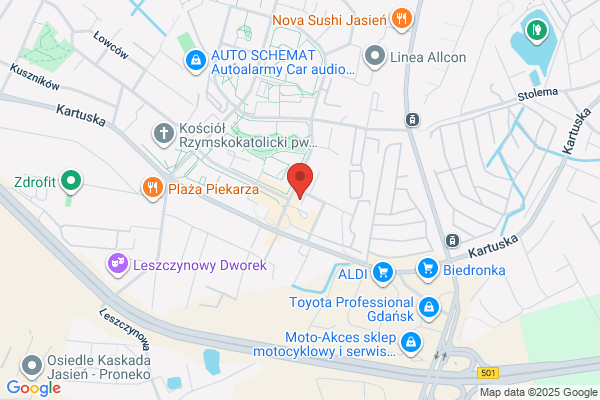 Mincewicz-Narloch Maria, lek. med. Spec. ginekolog poloznik. Gabinet