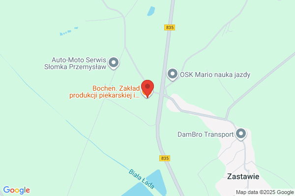 Motia SC. Piekarnia, cukiernia. Goraj H.J.