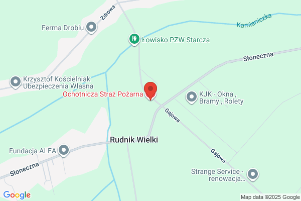 Ochotnicza Straz Pozarna