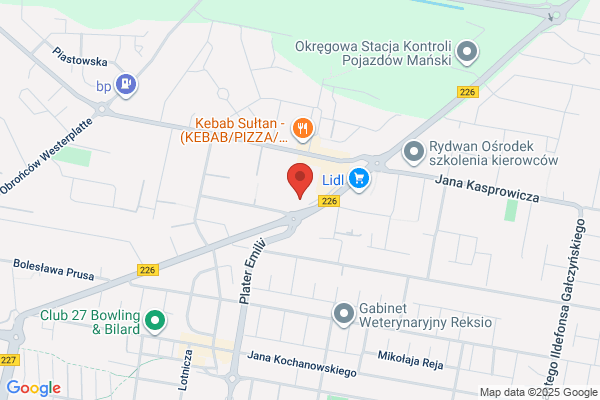 Parafia rzymskokatolicka bl. Michala Kozala Biskupa