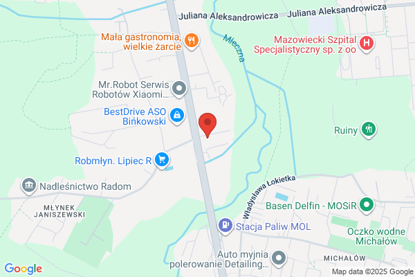 Rob-Met. Montaz konstrukcji stalowych