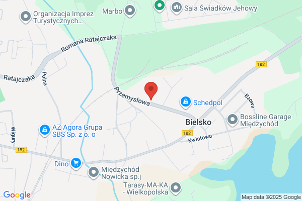 Trans-Mabet. Przedsiebiorstwo transportowe. Polus M.
