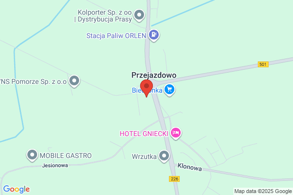 Weglozbyt. Pomaski J.