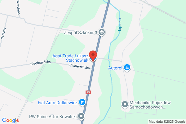 Agat. Hurtownia lodów i mrozonek