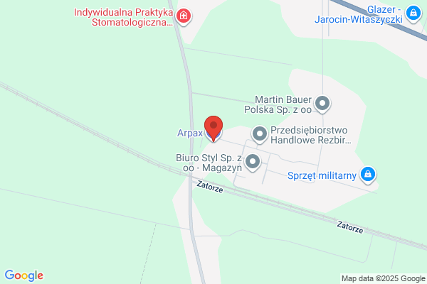 Arpax. Stacja paliw. Pawlik A.