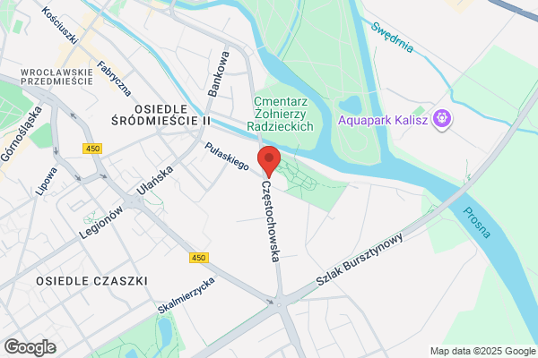 Energa-Operator SA. Oddzial w Kaliszu. Pogotowie energetyczne