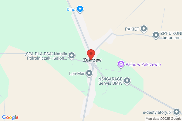 Grzeskowiak Mariola. Sklep spozywczo - przemyslowy