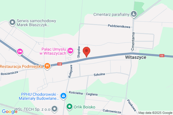Idziorek Lukasz. Sklep wielobranzowy