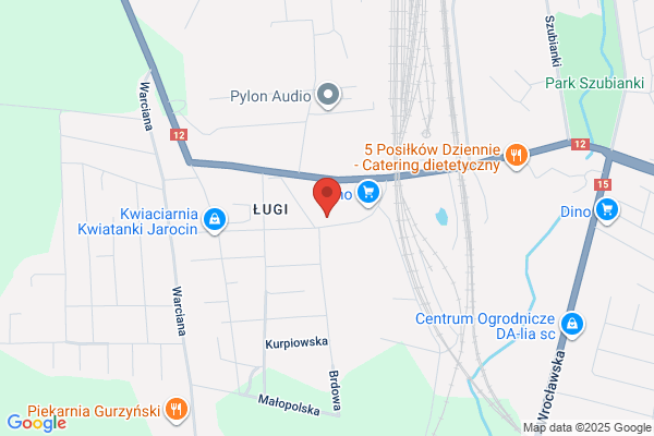 Jan-Trans. Uslugi transportu ciezarowego. Korcz J.