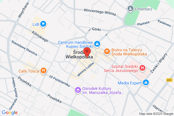 Kaprys. Sklep wielobranzowy. Kaczmarek W.