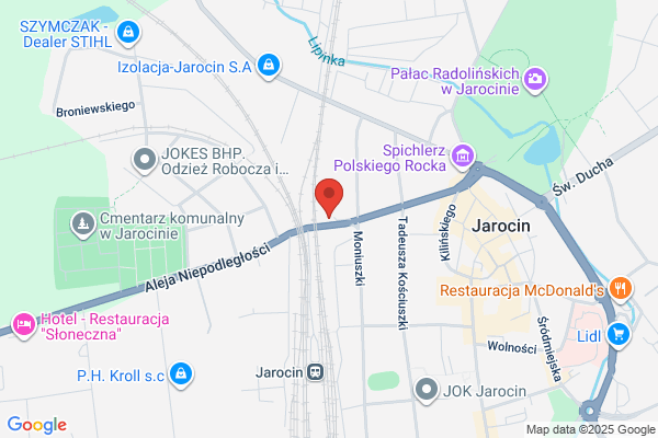 Kasa Rolniczego Ubezpieczenia Spolecznego. Placówka terenowa