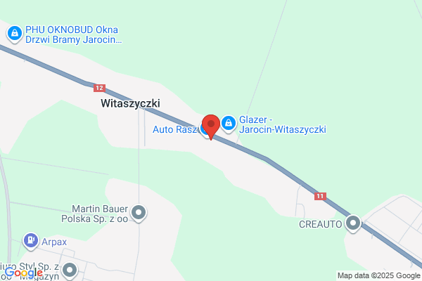 Klaudex. FHU. Juszczak A.