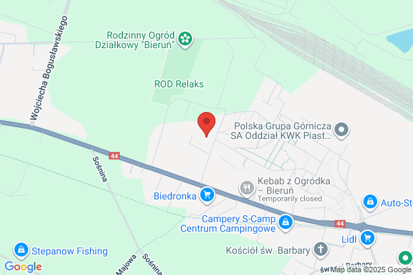 Kris. Osrodek szkolenia kierowców. Robakowski K.