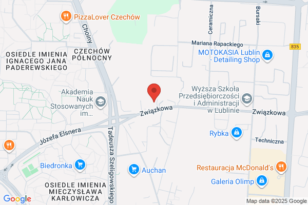 Mechanika samochodów Zuk, Nysa, Lublin