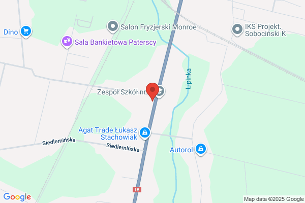 Pati. Drukarnia. Rosik P.