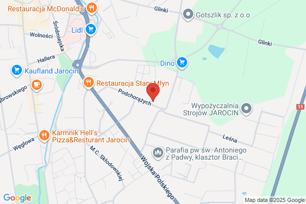 Pawelczyk Tomasz. Uslugi geodezyjne