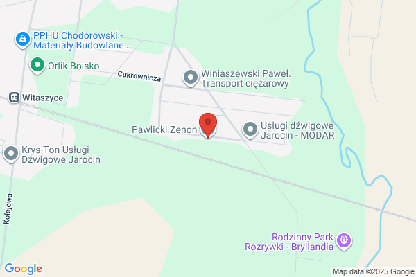 Pawlicki Zenon. Brukarstwo
