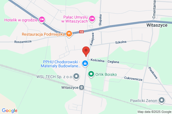 Piekarnia GS Samopomoc Chlopska