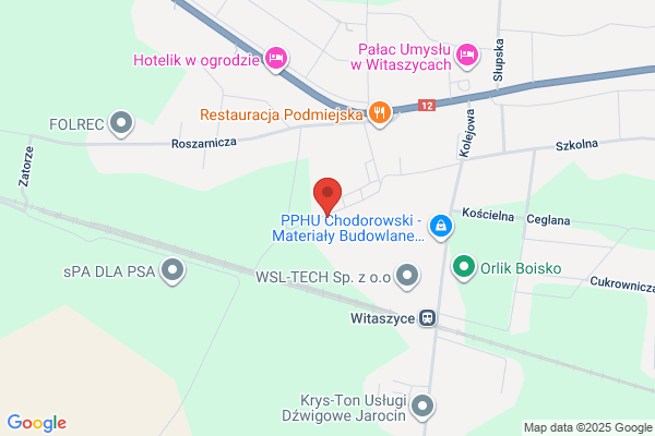 Plejar. PPHU. Zawieja P., Szblewski E.
