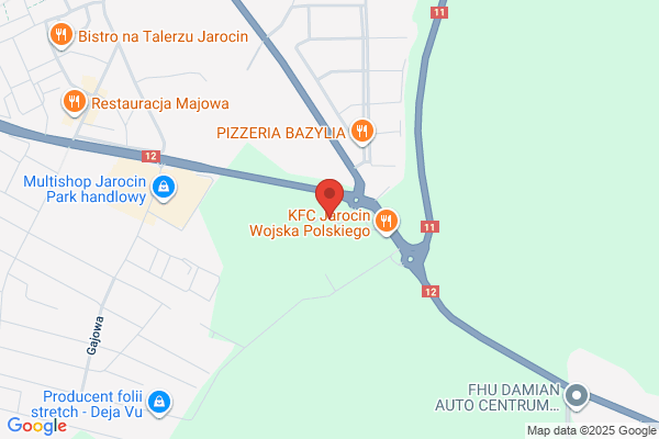 Przy Powstanców Slaskich. Apteka